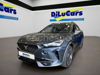 Usado Cupra Formentor 204 CV (150 kW) 2021 Gris / plata SUV