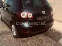 Usado VW Golf Plus Cross Advance 105 CV (77 kW) 2011 Negro Monovolumen