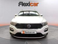 Usado VW T-Roc Advance 150 CV (110 kW) 2020 Blanco SUV