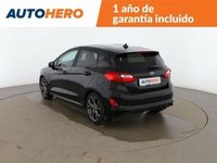 usado Ford Fiesta 1.0 EcoBoost MHEV STLine 5p