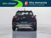 Usado Kia Stonic 84 CV (61 kW) 2023 Negro SUV