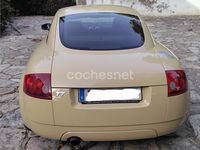 Usado Audi TT 180 CV (132 kW) 1999 Beige Coupe