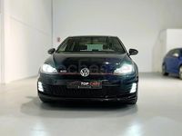 Usado VW Golf VII GTI 220 HP (161 kW) 2015 Preto Sedan