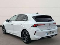 Usado Opel Astra Elegance 131 CV (96 kW) 2023 Blanco Utilitario