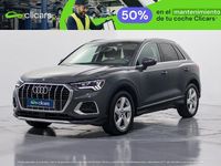 Usado Audi Q3 Advanced 150 CV (110 kW) 2022 Gris SUV