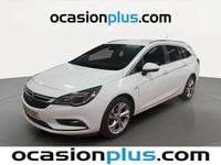 Usado Opel Astra Dynamic 125 HP (91 kW) 2018 Branco Carrinha