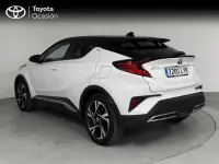 Usado Toyota C-HR Advance 184 CV (135 kW) 2022 Bit blanco perlado SUV