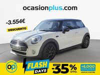 Usado Mini Cooper 136 CV (100 kW) 2017 Blanco Utilitario