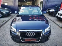 Usado Audi Q5 S-Line 177 CV (130 kW) 2012 Azul SUV
