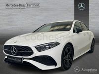 Usado Mercedes A200 150 CV (110 kW) 2024 Blanco Berlina