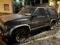 Usado Nissan Terrano 125 CV (91 kW) 2002 Gris / plata SUV