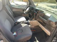 Usado Fiat Doblò Active 105 CV (77 kW) 2010 Gris / plata Monovolumen