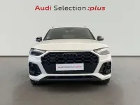 Usado Audi Q5 204 CV (150 kW) 2024 Blanco SUV