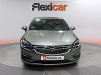 Usado Opel Astra Dynamic 150 CV (110 kW) 2019 Gris Utilitario