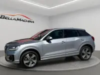 Usado Audi Q2 Sport 116 CV (85 kW) 2017 Gris SUV