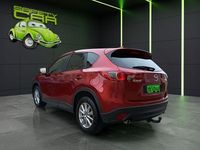 Usado Mazda CX-5 Style 150 CV (110 kW) 2014 Rojo SUV