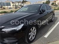 Usado Volvo S90 Momentum 150 CV (110 kW) 2018 Negro Berlina