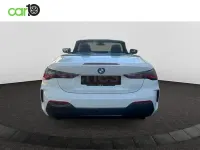 Usado BMW 420 184 CV (135 kW) 2023 Blanco Descapotable