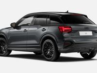 Usado Audi Q2 Black Edition 150 CV (110 kW) 2025 Gris SUV