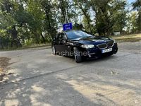 Usado BMW 520 Gran Turismo Comfort Edition 184 CV (135 kW) 2016 Azul Berlina