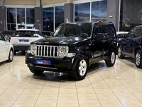 Usado Jeep Cherokee Limited 177 CV (130 kW) 2009 Negro SUV