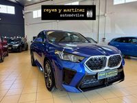 Usado BMW X2 M Sport 150 CV (110 kW) 2025 Azul SUV