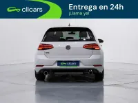 Usado VW Golf VII GTI 245 CV (180 kW) 2019 Blanco Utilitario