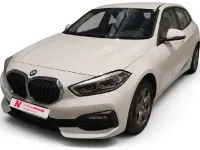 Usado BMW 116 Comfort Edition 116 CV (85 kW) 2022 Blanco Utilitario
