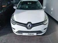 Usado Renault Clio Zen 118 CV (86 kW) 2018 Blanco Familiar