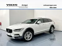Usado Volvo V90 CC 235 CV (172 kW) 2019 Blanco Familiar