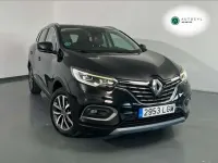 Usado Renault Kadjar Intens 116 CV (85 kW) 2020 Negro SUV