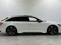 usado Audi RS6 Avant TFSI quattro Tiptronic