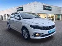 Usado Fiat Tipo Life 102 CV (75 kW) 2021 Blanco Berlina