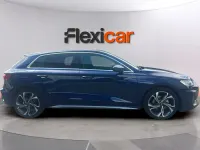 Usado Audi A3 S-Line 110 CV (80 kW) 2024 Azul Berlina