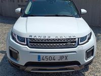 Usado Land Rover Range Rover evoque SE 150 CV (110 kW) 2016 Blanco SUV