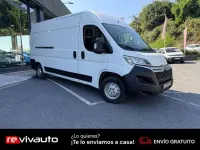 Usado Citroën Jumper 131 CV (96 kW) 2018 Blanco Monovolumen