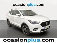 Usado MG ZS Luxury 106 CV (77 kW) 2024 Blanco Pickup/Camioneta