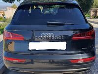 Usado Audi Q5 S-Line 190 CV (139 kW) 2016 Negro SUV