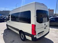 Usado Mercedes Sprinter 143 CV (105 kW) 2019 Blanco Van