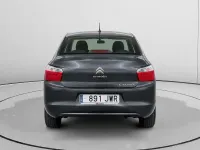 Usado Citroën C-Elysee I PureTech 82 CV (60 kW) 2017 Gris Berlina
