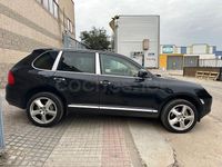 Usado Porsche Cayenne S 340 CV (250 kW) 2003 Negro SUV