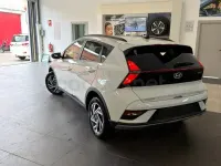 Nuevo Hyundai Bayon 100 CV (73 kW) 2025 Blanco SUV