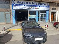 Usado Audi A3 150 CV (110 kW) 2021 Negro Berlina