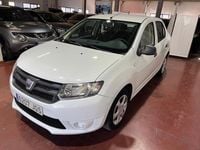 Usado Dacia Logan Lauréate 90 CV (66 kW) 2015 Blanco Berlina