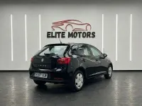 Brugt Seat Ibiza Reference 90 HK (66 kW) 2012 Sort Sedan