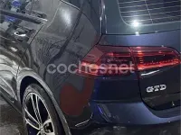 Usado VW Golf VII GTD 184 CV (135 kW) 2018 Negro Berlina
