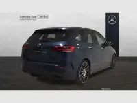 Usado Mercedes B180 116 CV (85 kW) 2021 Azul Utilitario