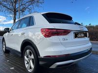 Usado Audi Q3 Advanced Plus 150 CV (110 kW) 2023 Blanco SUV