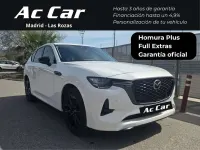 Usado Mazda CX-60 Homura-Line 328 CV (241 kW) 2024 Blanco SUV