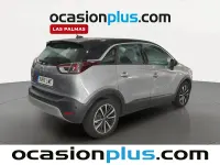 Usado Opel Crossland X Innovation 130 CV (95 kW) 2020 Gris SUV